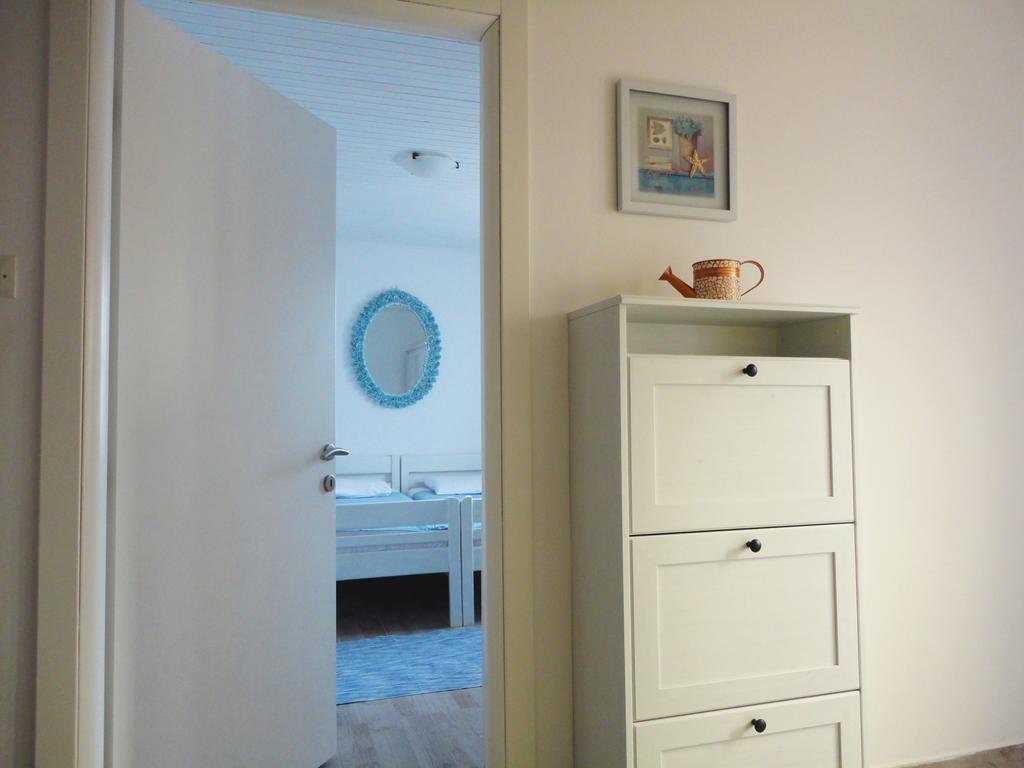 Apartment Rados Nin Eksteriør billede