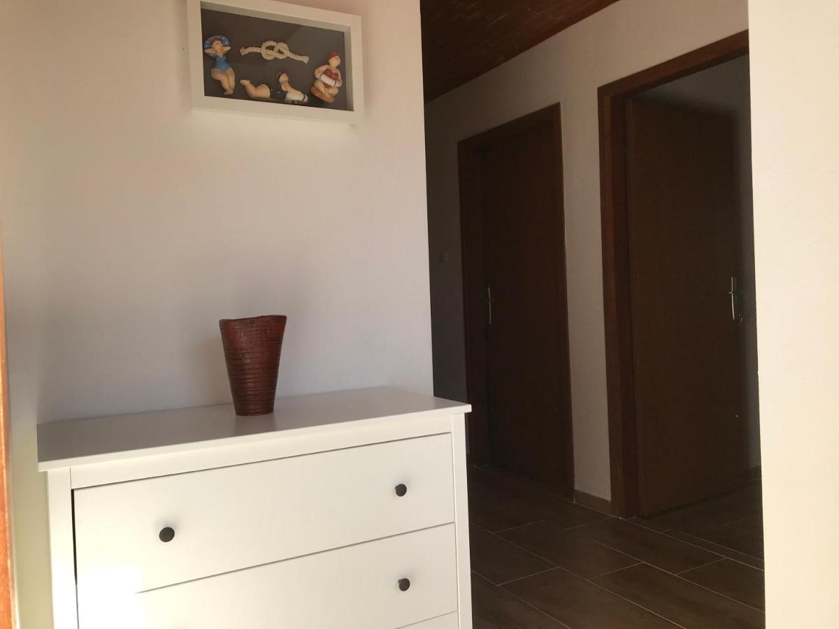 Apartment Rados Nin Eksteriør billede